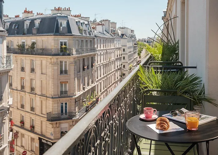 Seven 4* Parigi