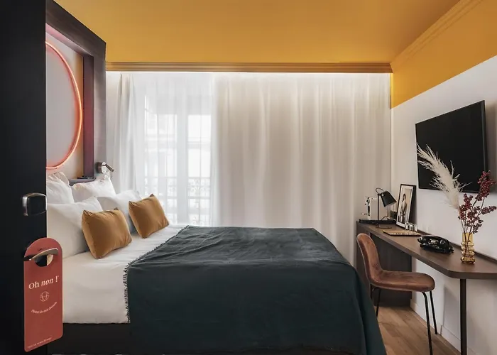 Seven 4* Parigi