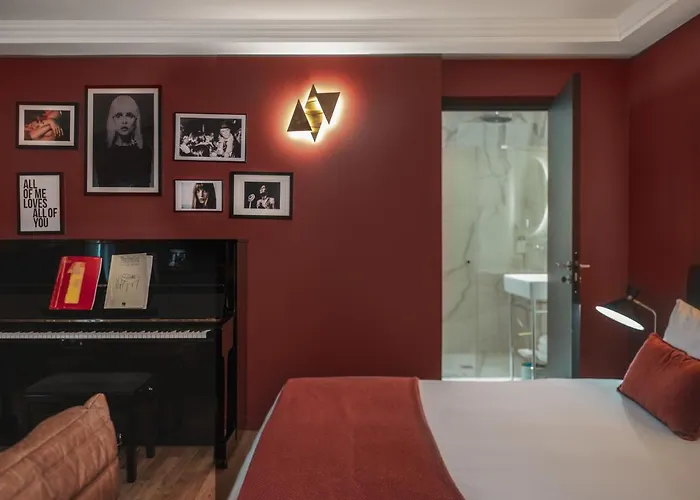 Hotel Seven Parigi