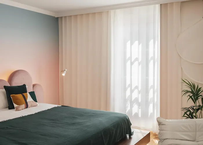 Seven Hotel Parigi