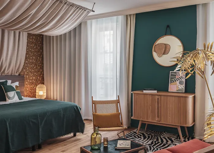 Seven Hotel Parigi