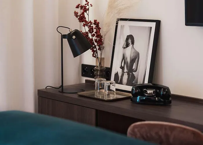 Seven Hotel Parigi