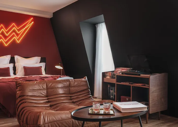 Seven Hotel Parigi