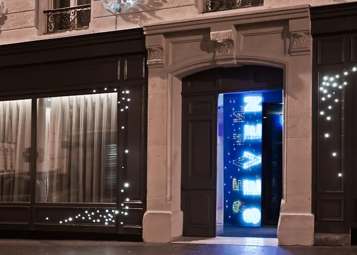 Seven Hotel Parigi