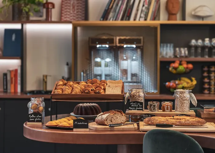 Hotel Seven Parigi