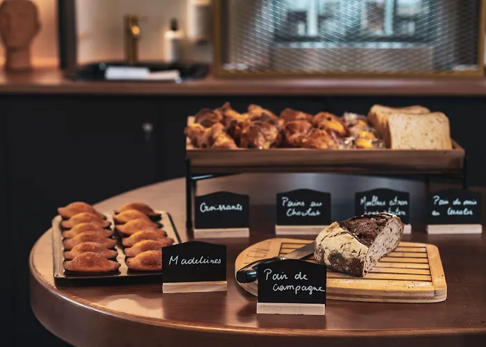 Hotel Seven Parigi