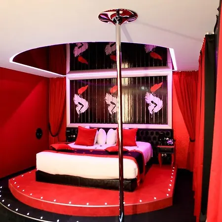 Hotel Seven Parigi