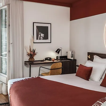 Seven Hotel Parigi