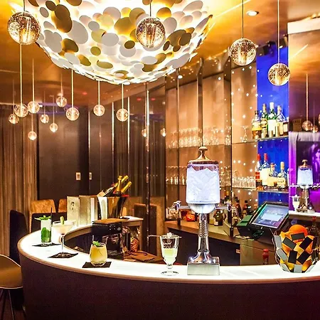 Hotel Seven Parigi