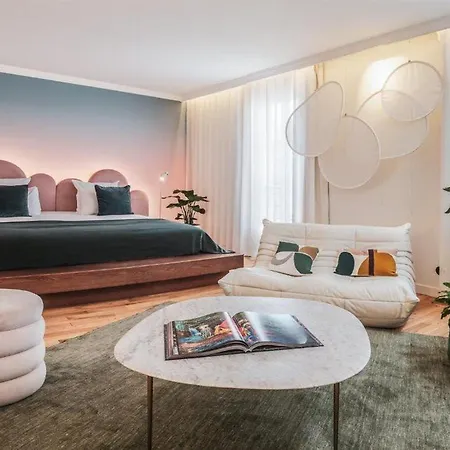 Hotel Seven Parijs