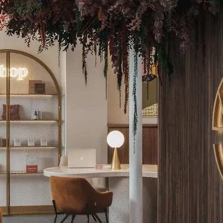 Hotel Seven Parigi