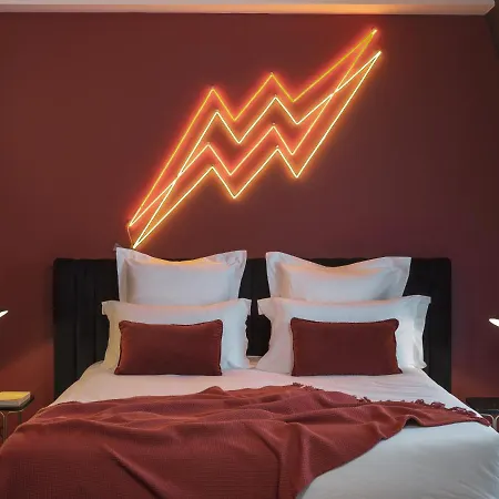 Hotel Seven Parigi