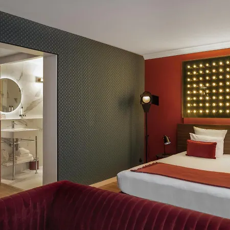 Seven Hotel Parijs