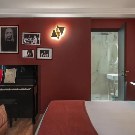 Hotel Seven Parigi