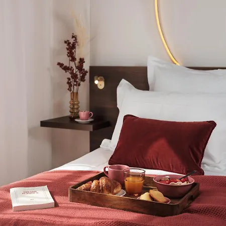 Seven Hotel Parijs