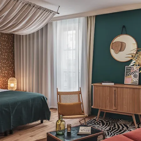 Seven Hotel Parigi