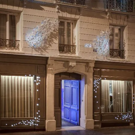 Hotel Seven Parigi
