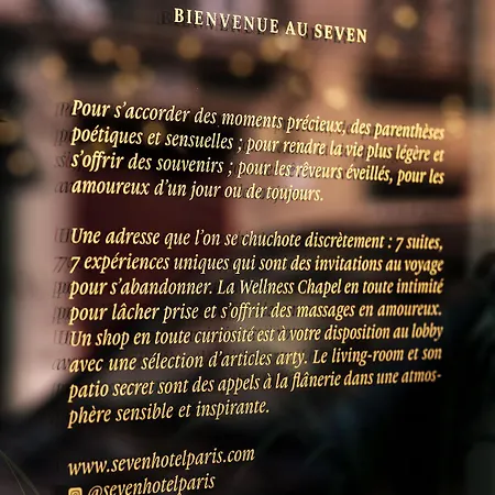 Seven Hotel