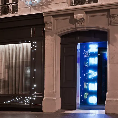 Seven Hotel Parigi