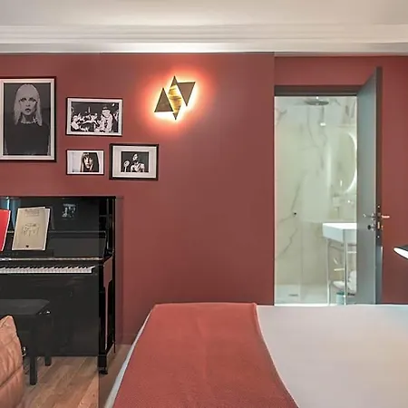 Hotel Seven Parigi