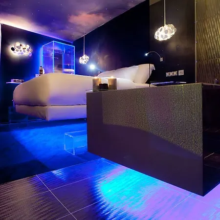 Hotel Seven Parigi