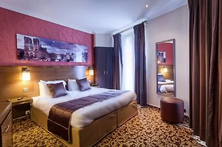 Seven Hotel Parigi